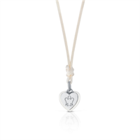 Colgante Roberto Giannotti Mujer in Plata GIA403 - GIA403